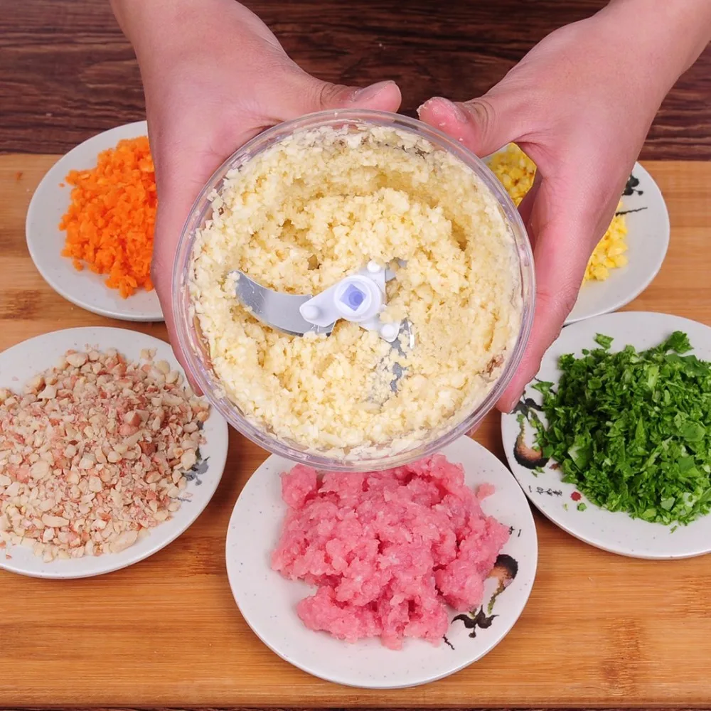 

kitchen accessories Multifunction Vegetable Chopper Cutter Processor Chopper Fruit Twist Shredder Manual Meat Grinder Juice