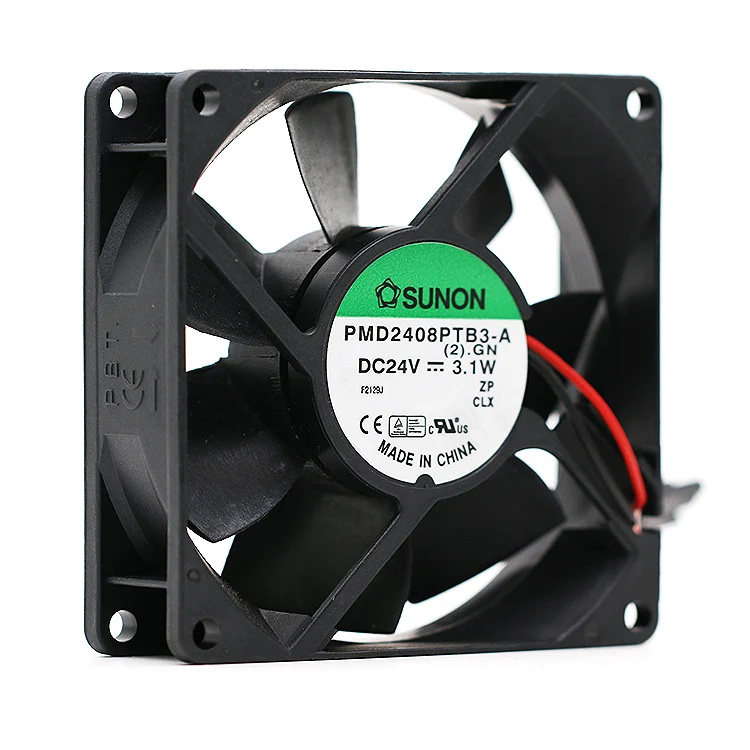 Новинка для Sunon PMD2408PTB3-A (2). Стандарт GN 8 см 8025 В постоянного тока 24 3 1 Вт вентилятор