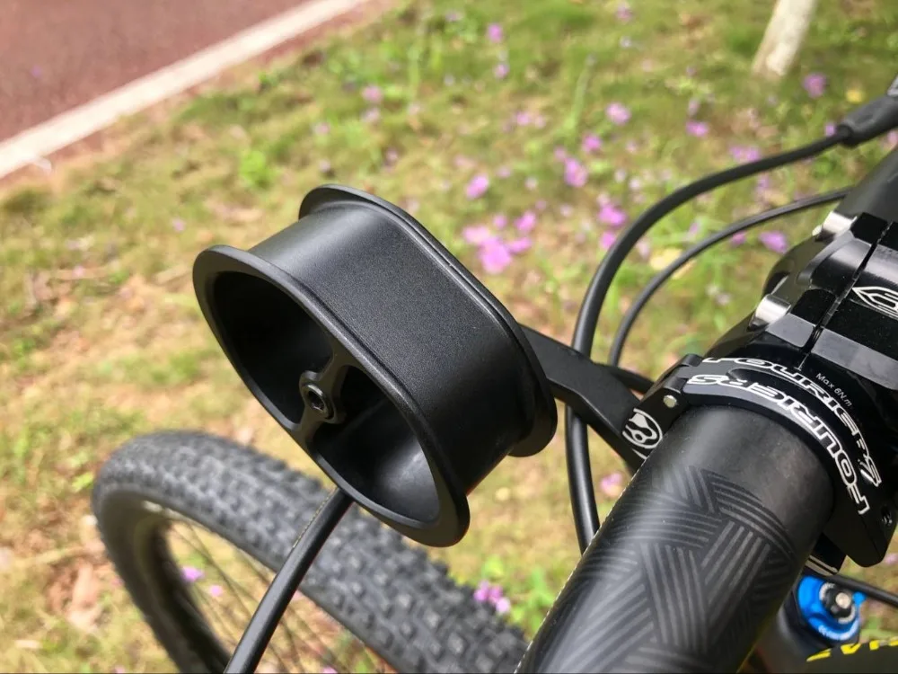 Fouriers Bicycle Handlebar 31.8 Mount Bracket for Garmin Watch Fenix Foretrex Forerunnerin