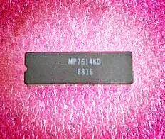 

MP7614KD CDIP20 Integrated circuit chip