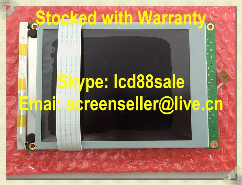 

best price and quality new replacement for SP14Q003 industrial LCD Display