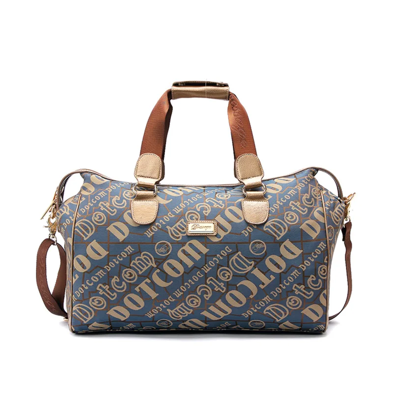 Us 45 0 Canvas Women Travel Bags Carry On Luggage Duffel Tote Large Weekend Bag Overnight In From Us 45 0 Canvas Women Travel Bags Carry On Luggage Duffel Tote Large Weekend Bag Overnight In From