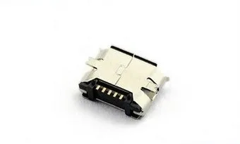 

200pcs Micro USB 5P,5-pin Micro USB Jack,5Pins Micro USB Connector Tail Charging socket