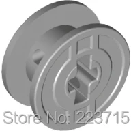 

*Spool 0.8x1.6cm* 20pcsDIY enlighten block brick part No.61510 Compatible With Other Assembles Particles