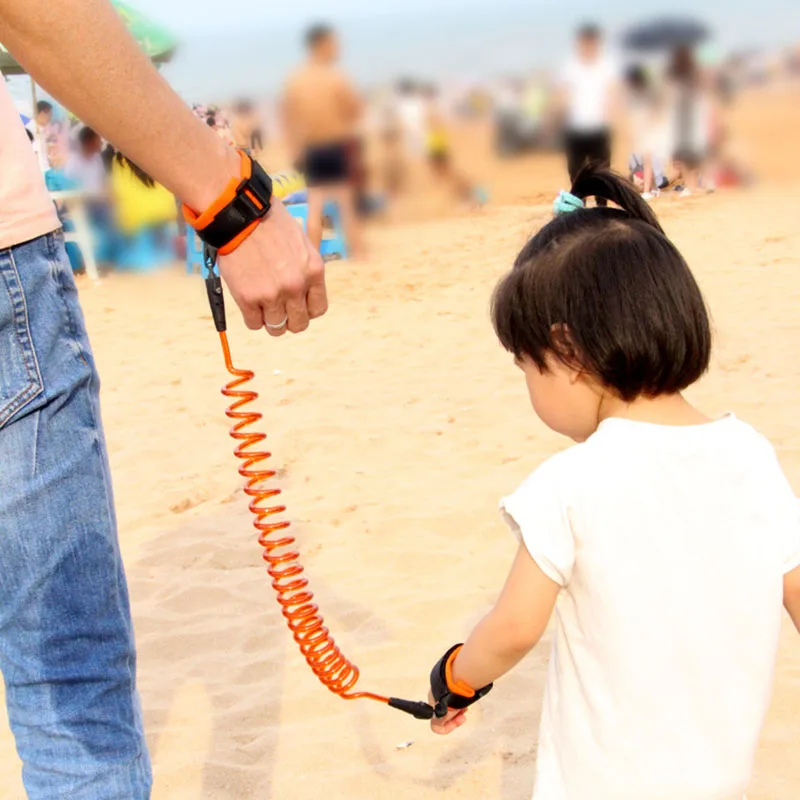 Buy Toddler Wrist Leash Kids Anti lost Wrist Link Band