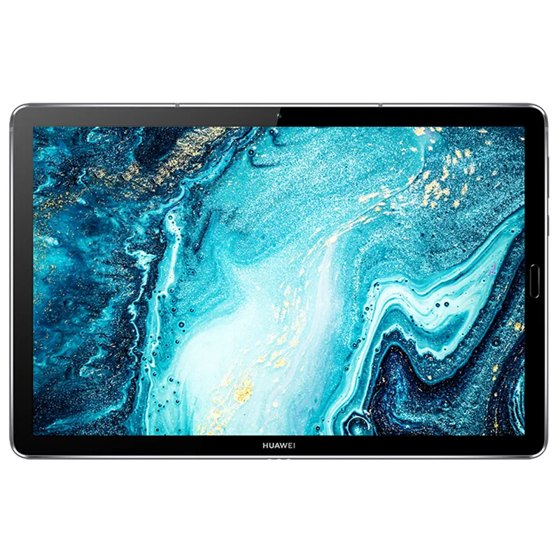 Цена Оригинальный Huawei M6 4G планшетный ПК 10,8 дюймов Android 9,0 EMUI 9,1 Kirin 980 4 Гб RAM 64 Гб ROM 13,0 МП Датчик отпечатков пальцев