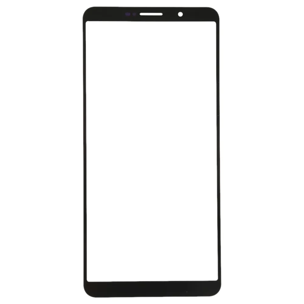 Новинка 2019 Сенсорная панель внешнее стекло для Vivo Y71 передний стеклянный экран на