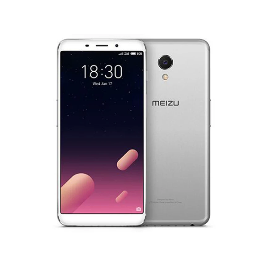 Оригинальный Новый мобильный телефон 5 7 дюймов Meizu M6s 4G LTE 3 ГБ ОЗУ 64 Гб ПЗУ Exynos 7872