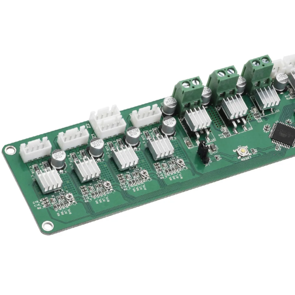 

3D Printer Control Board Melzi 2.0 PCB Card ATMEGA 1284P P802M Mainboard Module for 3D Printer High Quality Printer Accessory