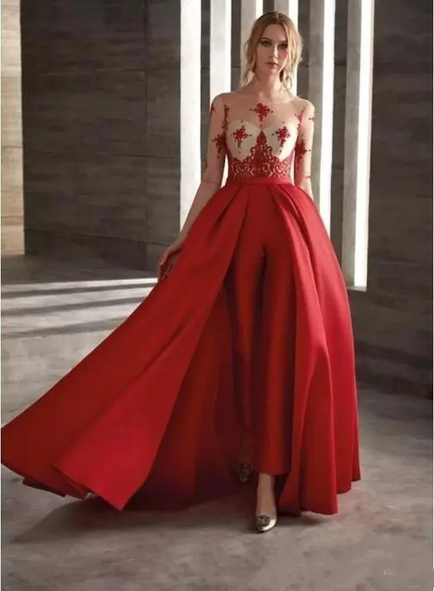 2019-red-prom-dresses-with-detachable-skirt (1)