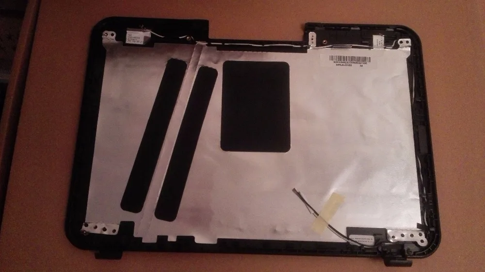 Новинка! Ноутбук верхняя крышка для Lenovo N21 N22 Chromebook ЖК-дисплей задняя крышка 5cb0l13233