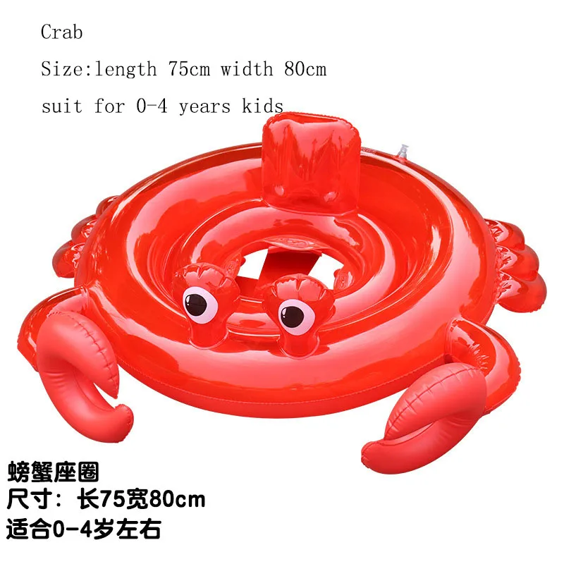 Высокое качество детский бассейн поплавок игрушки Микки Маус плавательный круг детский надувной бассейн поплавок кольцо детский бассейн игрушка поплавок толстый