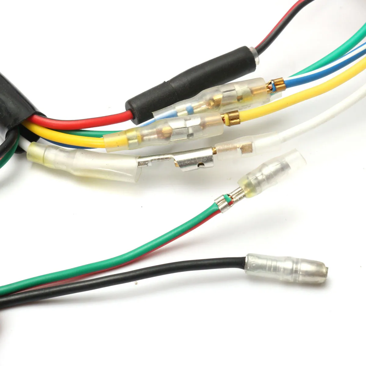 Wiring Diagram PDF: 152fmh Wiring Harness