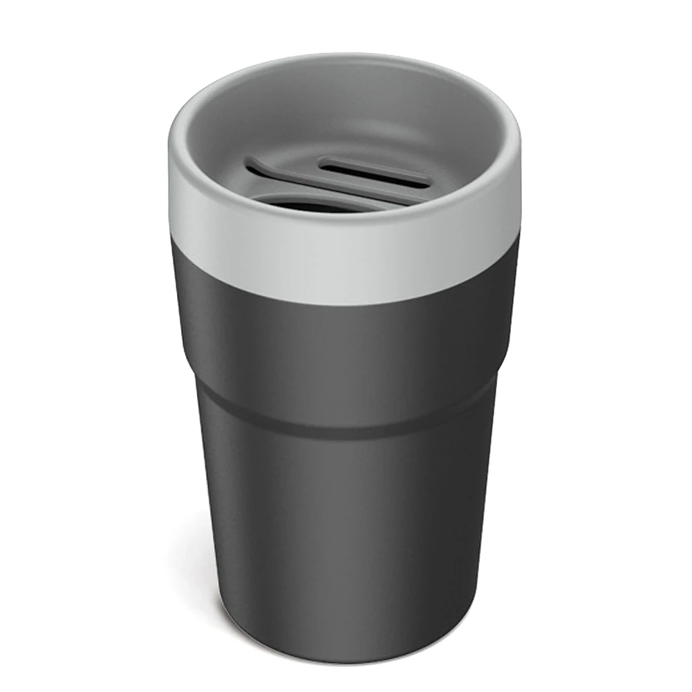 

Car Dust Multifunction Card Slot Garbage Bin Can Office Mini Coin Holder Plastic Storage Trash Can Cup