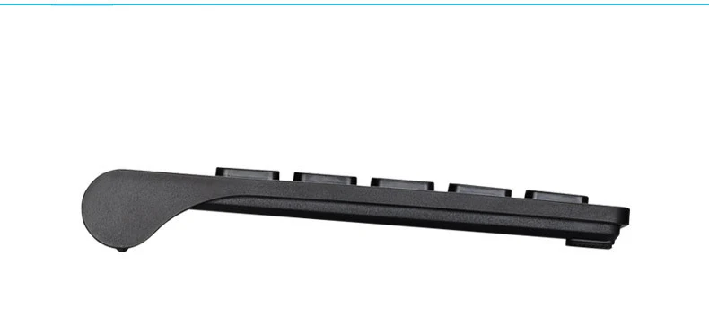 2,4 г беспроводной Ultra Slim цифровая клавиатура 18 клавиш с ресивер Mini-USB Авто Режим сна Pro для настольных ПК