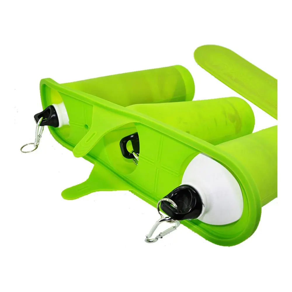 

1 pc 3D Sublimation Silicone Mug Clamp Mug Mold Wrap for 750ML Sport Bottle 3 in 1 water bottle mold for vacuum heat press