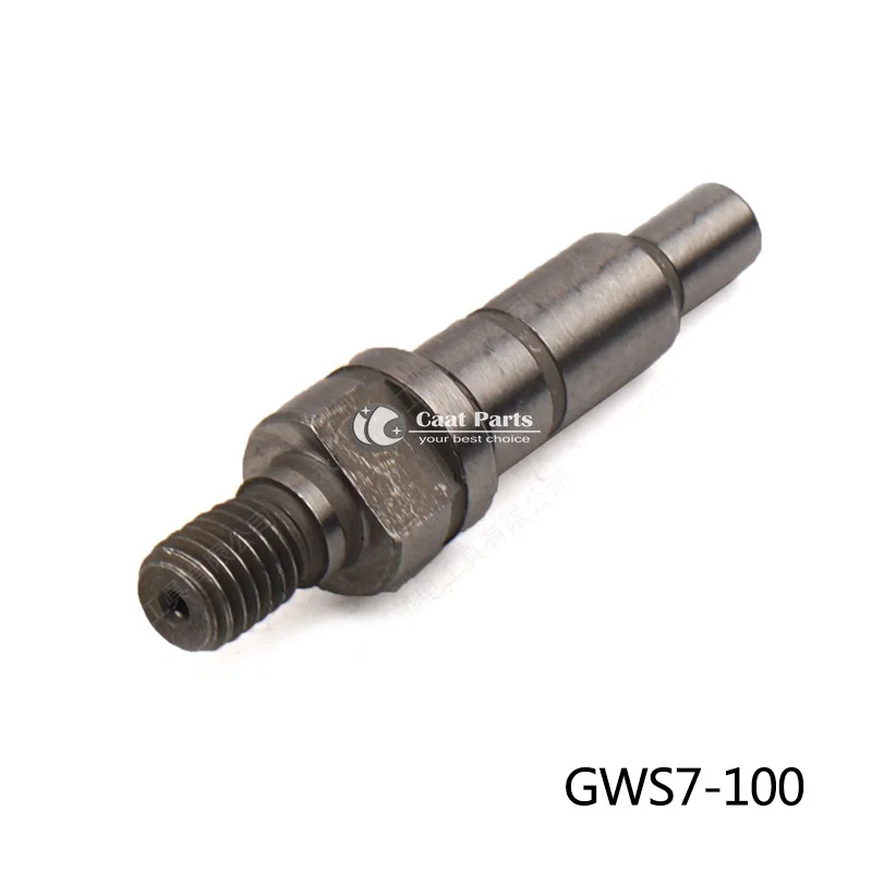 Hammer drill Angle grinder spindle output shaft for Bosch GWS7-100, power tool accessories Hammer drill Angle grinder spindle output shaft for Bosch GWS7-100, power tool accessories
