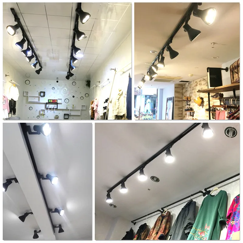 schienen für schienenbeleuchtung wandleuchte decke 10 pcsled schienenbeleuchtung 35 wcob moderne schiene wandleuchte decke kommerzielle kleidung schuhe shop lampada led spot lampe scheinwerfer in schienen für schienenbeleuchtung wandleuchte decke 10 pcsled schienenbeleuchtung 35 wcob moderne schiene wandleuchte decke kommerzielle kleidung schuhe shop lampada led spot lampe scheinwerfer in