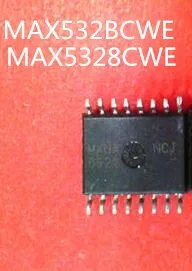 

new MAX532BCWE MAX5328CWE