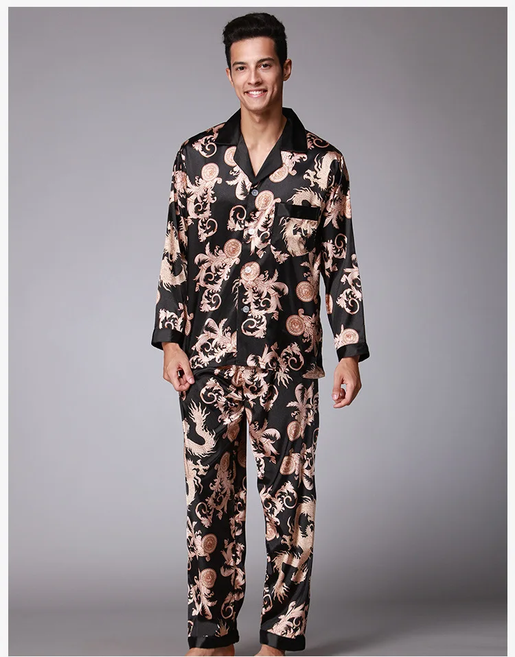 High end men's pajamas Clearance