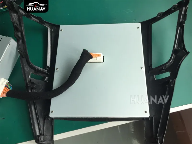 Perfect Tesla style 10.4" Big screen Android6.0 Bluetooth SatNav Car Video CD player GPS navigation for Subaru Legacy Outback 2009-2014 4