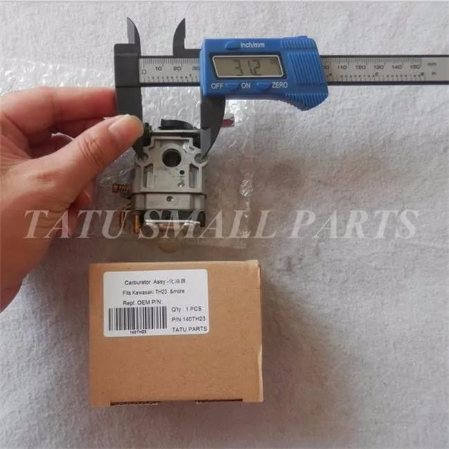 Carburetor KAWASAK TH23 7