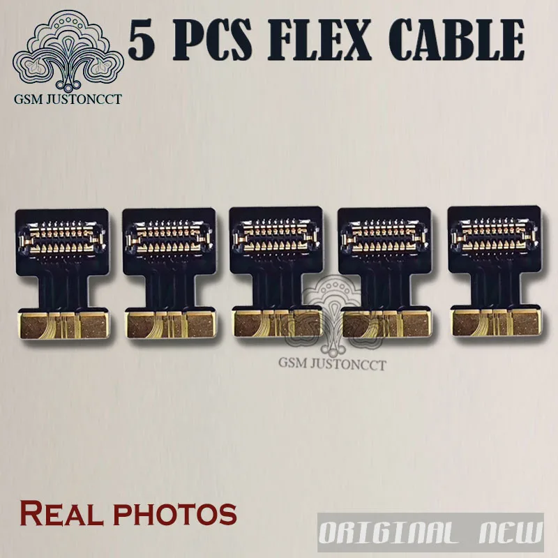 5 PCS Flex Cable - gsmjustoncct - C