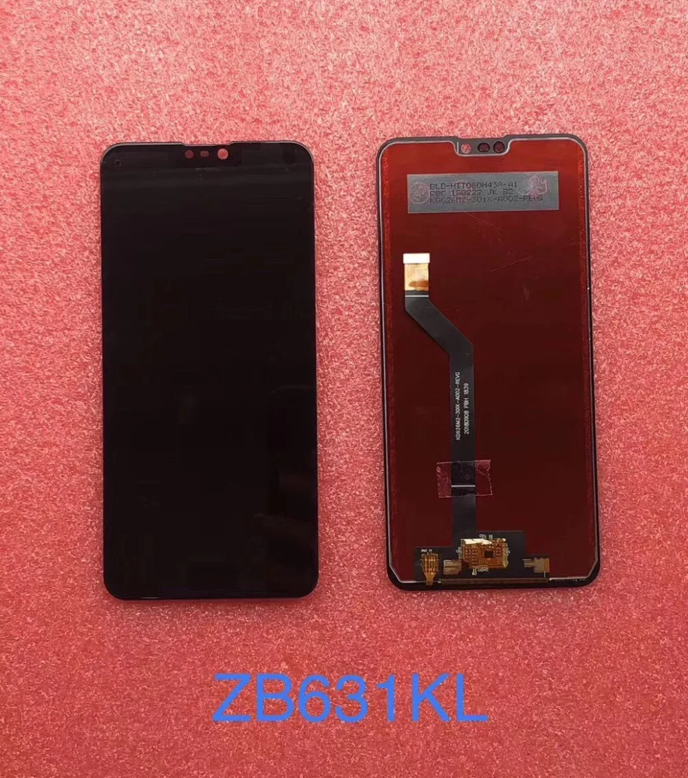

ЖК-дисплей 6,3*2280 для ASUS ZenFone Max Pro M2 ZB631KL X01A с сенсорной панелью и дигитайзером в сборе