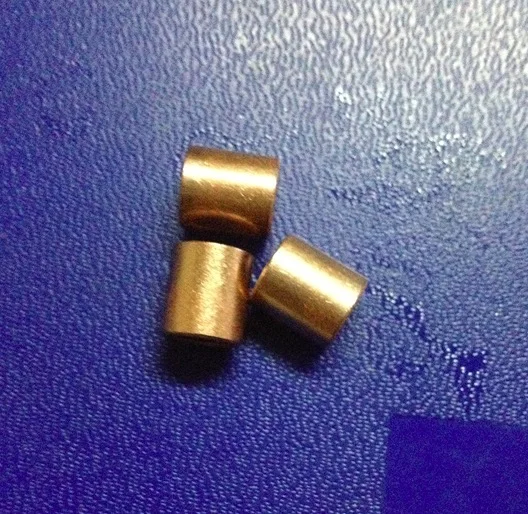 35mm 9mm-diameter 10mm Brass BUSHES 50mm Long-Hole