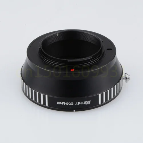 EF-M4/3 для объектива USM Canon EF крепление переходное кольцо объектива Micro 4/3 переходное кольцо для Olympus M43 E-P1/E-P2/E-PL1 и G1/G2/GF1/GH1/GH2