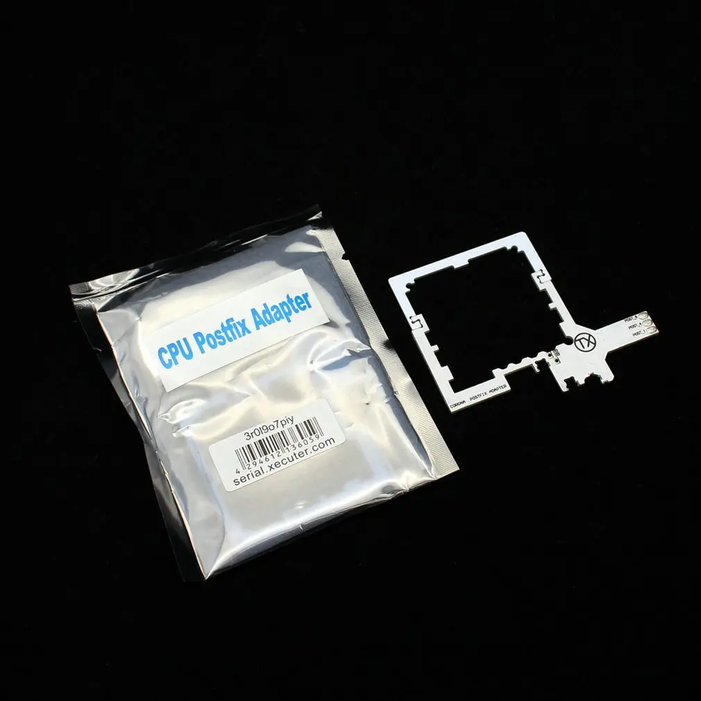 Xecuter CPU Postfix Adapter Corona V1 Version Tool for XBOX 360 slim repair parts replacement CPU Postfix Adapter