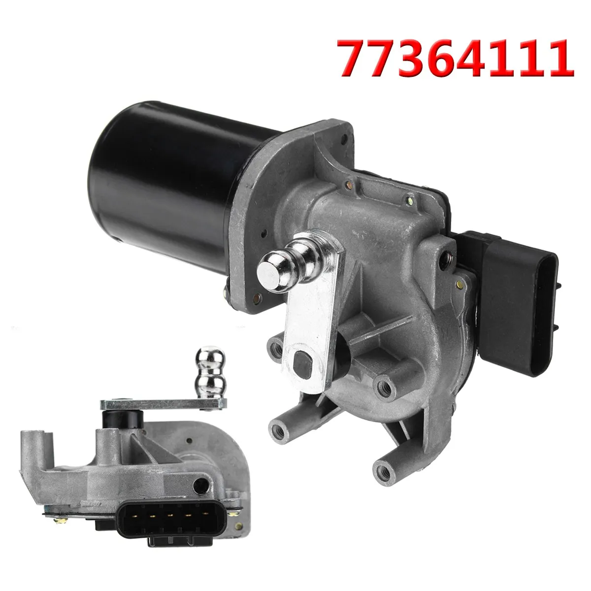 

Car Front Wiper Motor For Citroen Relay Fiat Ducato for Peugeot Boxer 2006-2016 77364111 064052102010 CWM48108GS