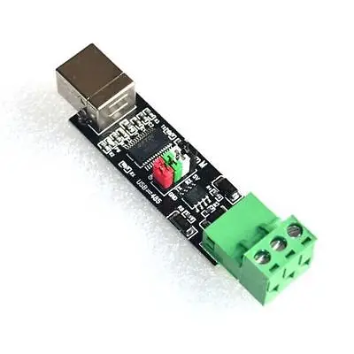 Интерфейс адаптера последовательного преобразователя USB в RS485 TTL FT232RL 75176 модуль |