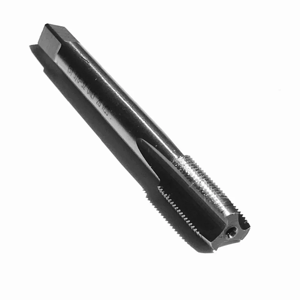 Free shipping of 1pc American standard hss tap 3/8 28UN pipe tap hss
