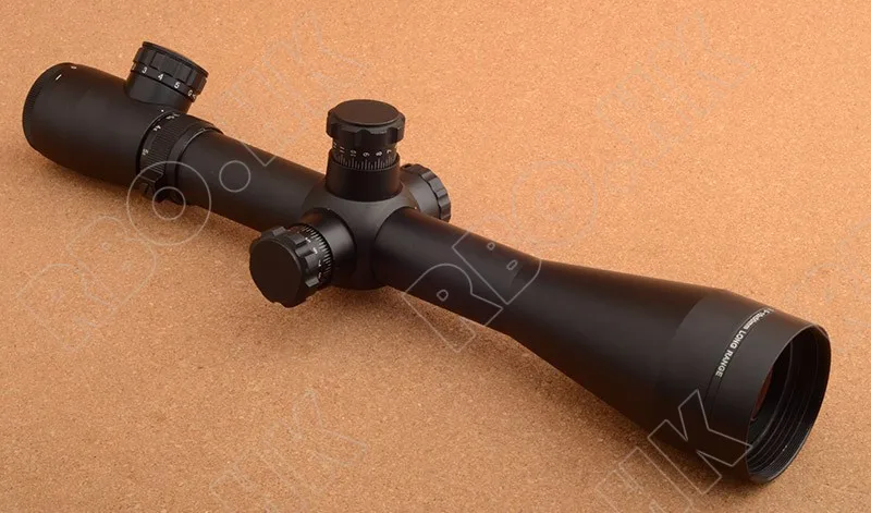 Охотничья съемка 3,5-10x50 Mil Dot Rifle Scope Rbo R1813