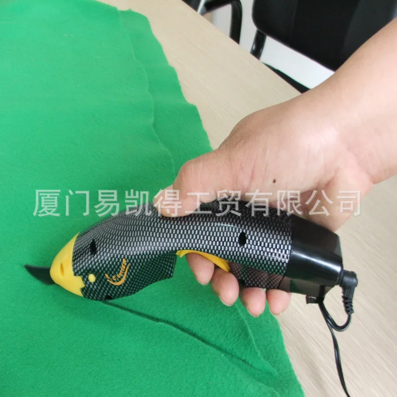 Тайвань sec-1 простой в линию электрические ножницы головка может быть заменена
