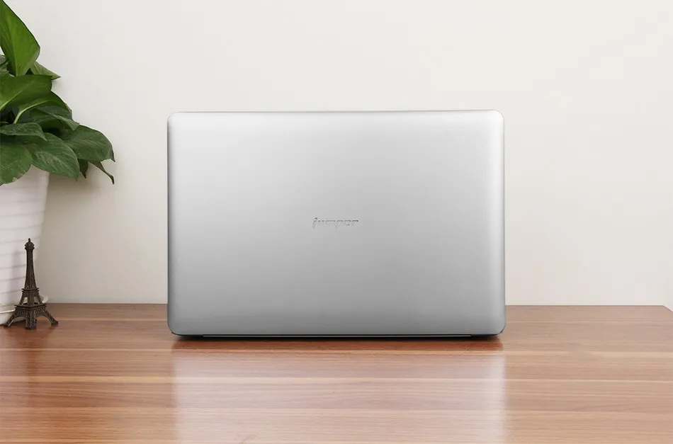 Jumper EZbook 2 A14 Laptop 14.1 Inch Windows 10 Ultrabook 1920 x 1080 FHD Display Intel Cherry Trail Quad Core Z8300 4GB RAM 64GB eMMC ROM Bluetooth Ultraslim Notebook Computer a (1)