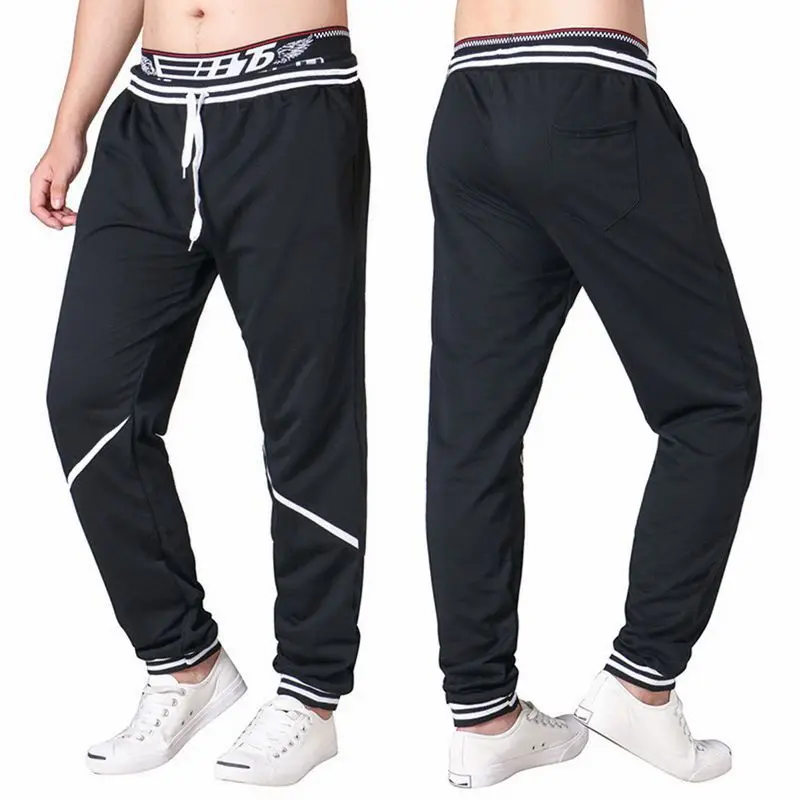 CALOFE 2019 Spring Men Jogging Running Pants Sports Trousers Fitness ...