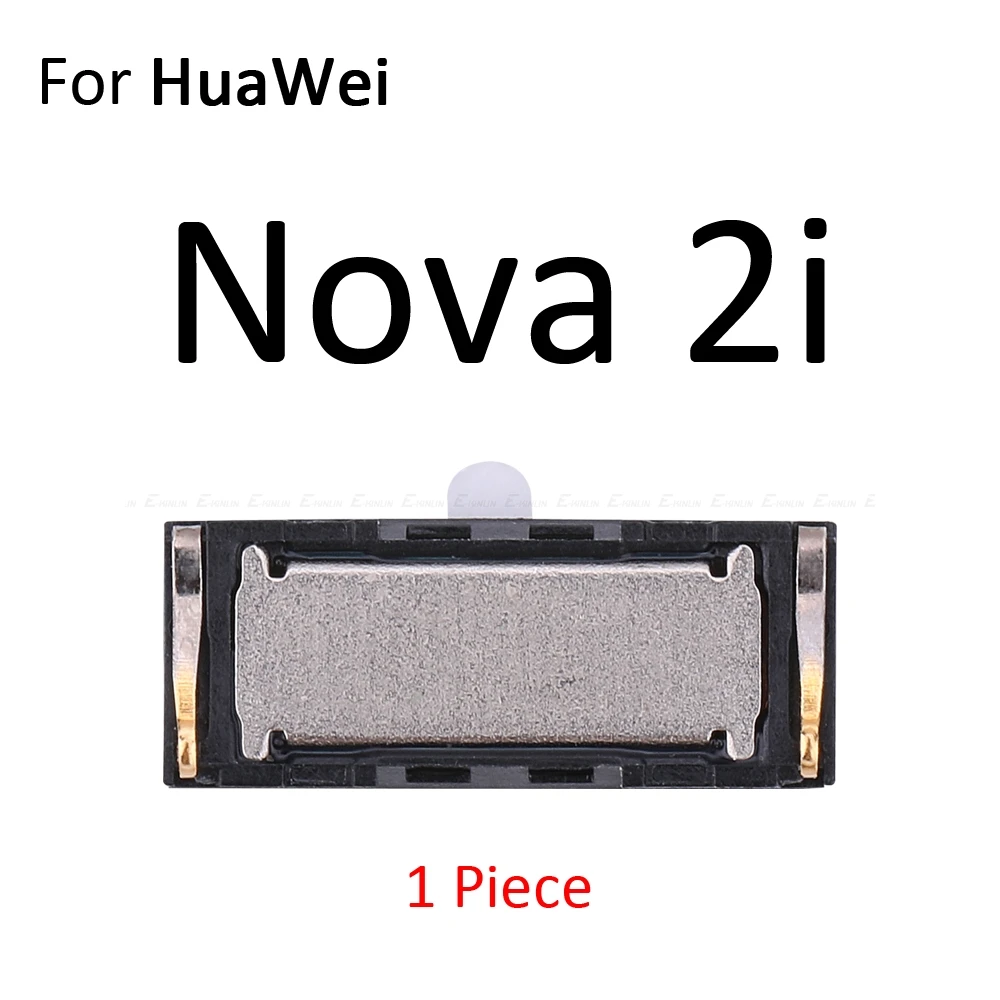 Встроенный наушник, верхний наушник для HuaWei Nova 4 3i 3e 3 2S 2i 2 Plus Lite Young