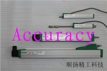 Slider KTF-050MM electronic ruler injection molding machine printing machine resistance linear displacement sensor KTF 50mm