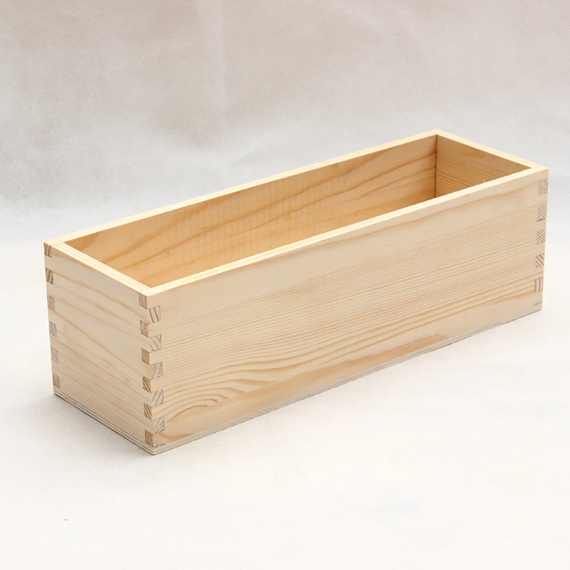 aliexpress.com : buy home solid wood rectangle storage box