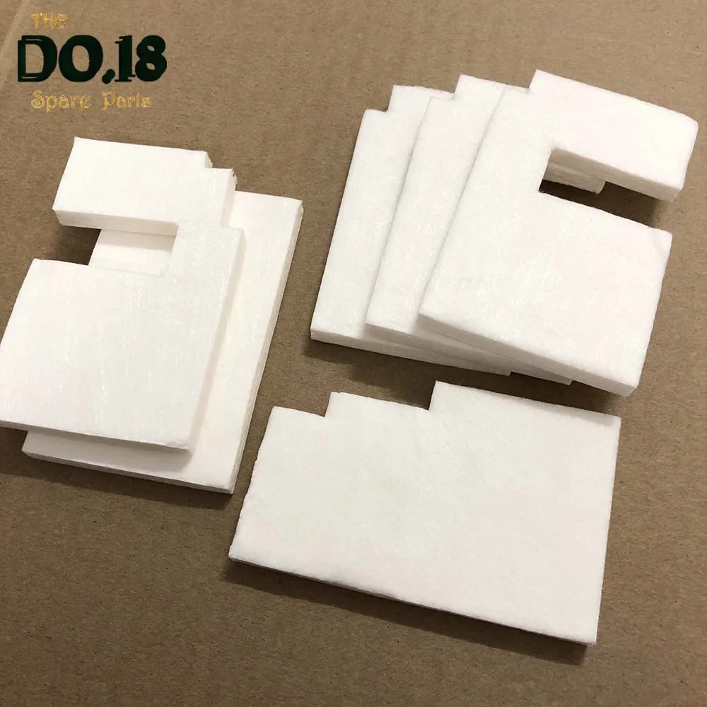 

1* New original absorbent pads ink sponge for EPSON stylus XP700 XP-701 XP721 XP801 XP821 XP800 XP820 XP860 XP830 ink pad