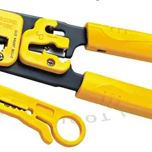 SIJIBOSI модульная обжимной инструмент 6 P щипцы