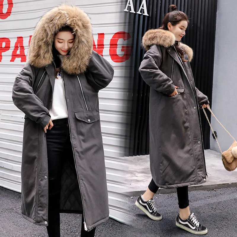 Capuchon 865 Pantalon Épaissie Le blanc Genou Femmes Rembourré Vêtements Noir Pour gris À Coton Mode Vers Bas Longueur jaune Veste qxSFfEC