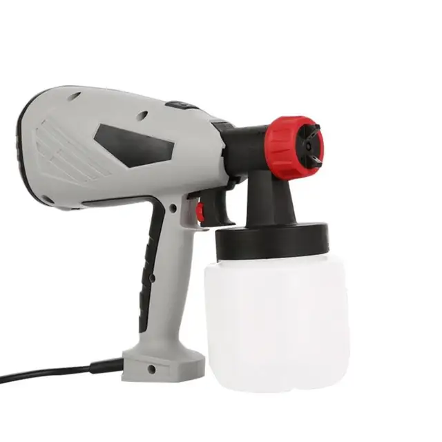 Detachable High Voltage Electric Spray Gun Cake Chocolate Paint Sprayer