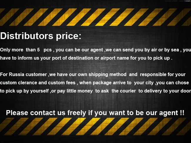 distributor price