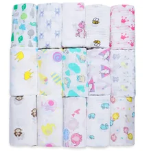 Распродажа! муслиновое Пеленальное детское одеяло, мягкий хлопковый детский шарф, многофункциональное детское банное полотенце, пеленки, постельные принадлежности, аксессуары