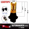 LEADTOPS 2pcs Front Turn Signal Brake Lights Source 54 SMDS T20 LED 1156 12V 4014 Chip Car LED Dual-Color DRL Signaling Lamp CB ► Photo 2/6