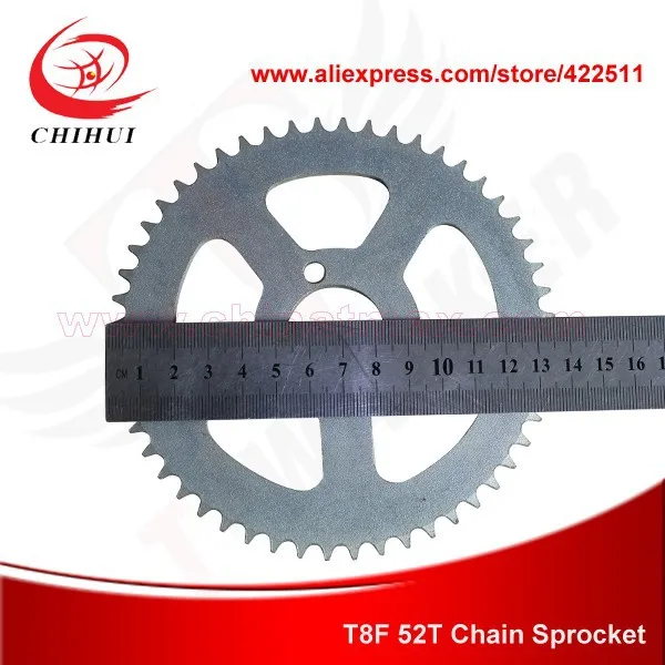 RS10 T8F 52T-2