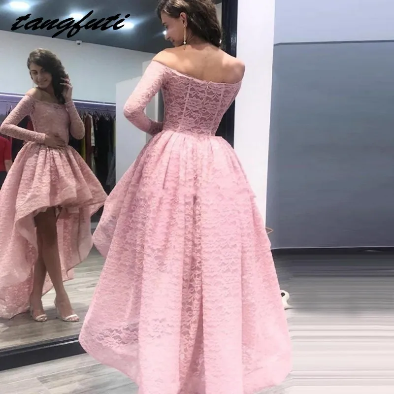 long sleeve 8th grade formal dresses